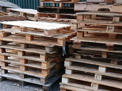That is why you should not ask the clerks in that store to get some free pallets from them next time you walk. . Free wood pallets